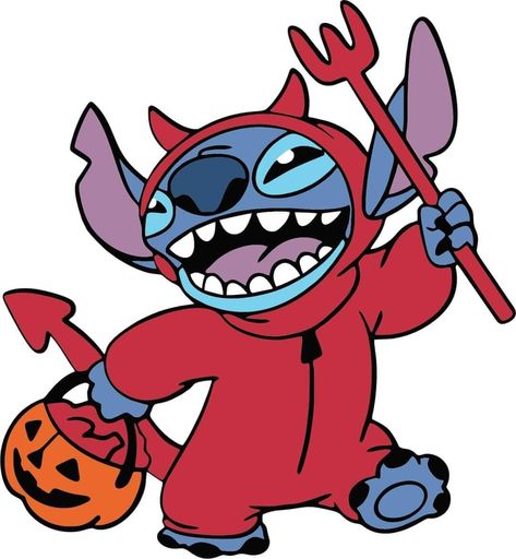 Devils Costume, Disney Halloween Svg, Stitch Svg, Lilo And Stitch Quotes, Lilo And Stitch Drawings, Stitch Quote, Svg Bundles, Devil Costume, X Stitch