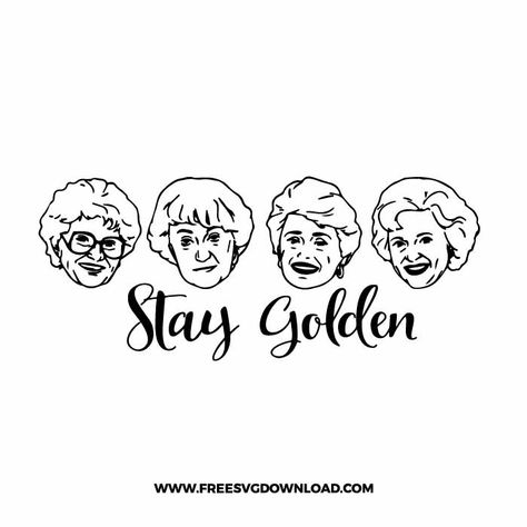 Sublimation Files Free, Free Svg Quotes For Cricut, Free Shirt Svg, Golden Girls Svg Free, Free Svg Files For Cricut Shirts Funny, Embroidery Files Free, Funny Svg Files Free, Car Decal Svg Free, Funny Christmas Svg Files Free