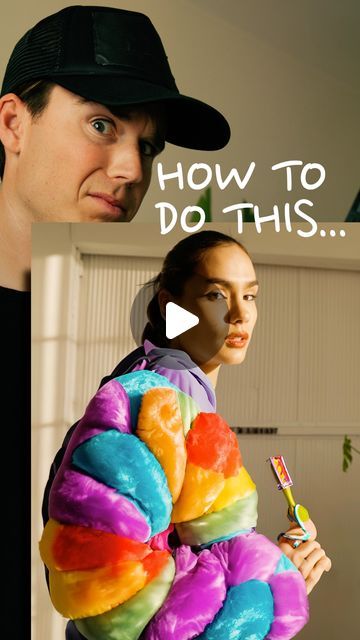 JACK DELULIO | Here is how you can create this crazy A.I. flip effect on your Instagram reels 🔥 It’s easier than it looks, all you need is Adobe Ph... | Instagram Easy Motion Graphics, Social Media Reel Ideas, Reel Video Ideas, Video Editing Inspiration, Video Reel Ideas, Video Edit Tutorial, Reel Ideas Instagram, Reels Animation, Video Editing Effects