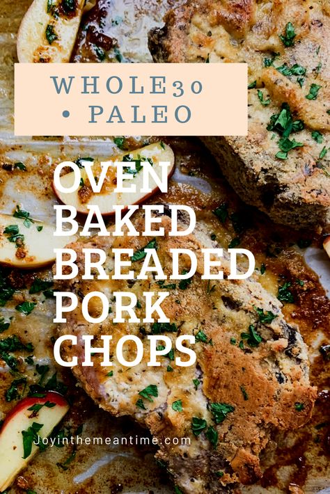 Whole 30 Pork Chop Marinade, 21 Day Fix Pork Chop Recipes, Whole 30 Pork Recipes, Pork Chops Whole 30, Potatoes Cast Iron Skillet, Whole 30 Pork Chops, Paleo Pork Chop Recipes, Macro Dinner, Paleo Pork Chops