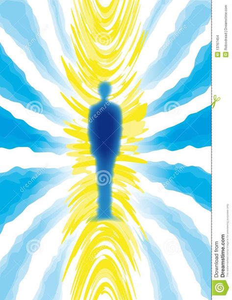 Human Vector Illustration, Aura Painting Art, Aura Drawings, Aura Illustration, Spiritual Man, Space Mural, Aura Spiritual, Fire Wings, Spiritual Aura