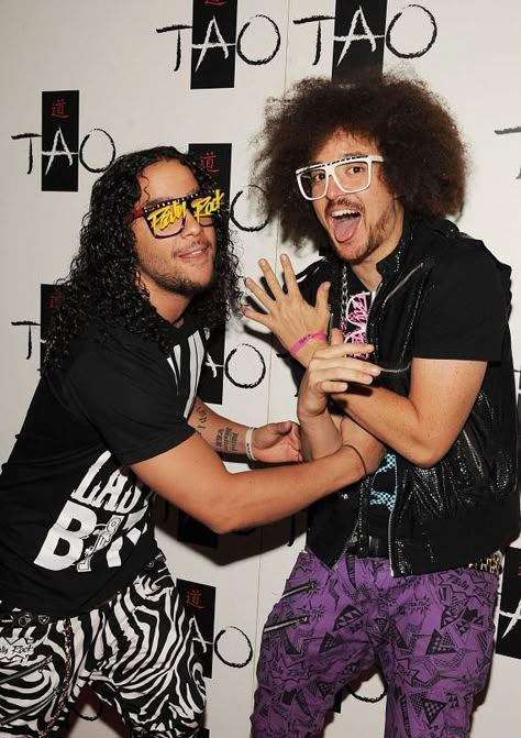 LMFAO Redfoo Lmfao, Watermelon Strawberry, Weather Radar, Party Rock, Internet Radio, Strawberry Lemonade, Music To My Ears, I Love Music, Bora Bora