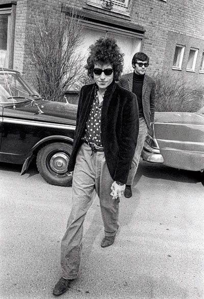 Beat Generation Fashion, Bob Dylan Fashion, Bob Dylan 1966, Traveling Wilburys, Robbie Robertson, Beat Generation, New Rock, Robert Allen, Ringo Starr