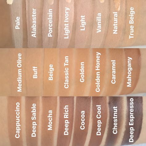 Nyx Foundation, Cant Stop Wont Stop, Overnight Beauty Hacks, Best Drugstore Foundation, Foundation Swatches, Morning Beauty Routine, Overnight Beauty, Drugstore Foundation, Foundation Shade