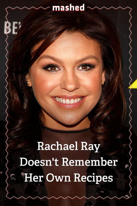 It may come as a surprise that even Rachael Ray occasionally forgets some of her own recipes, adding a unique and humanizing touch to her persona. #RachaelRay #CelebrityChefs #Recipes Recipe For French Toast, Sweet And Savory Breakfast, Sausage And Mash, Savory Breakfast Recipes, Tv Chefs, Cooking Breakfast, Rachel Ray, Breakfast Sausage, French Toast Recipe