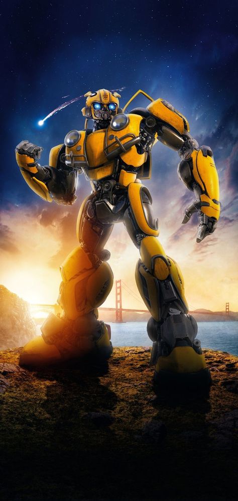 Bumblebee (2018) Phone Wallpaper | Wallcinemania | Stop motion, Wallpaper, Movies December Wallpaper Iphone, Bumblebee 2018, Transformers Illustration, Optimus Prime Wallpaper, December Wallpaper, Transformers Cars, Transformers 5, Hand Signs, Image Spiderman