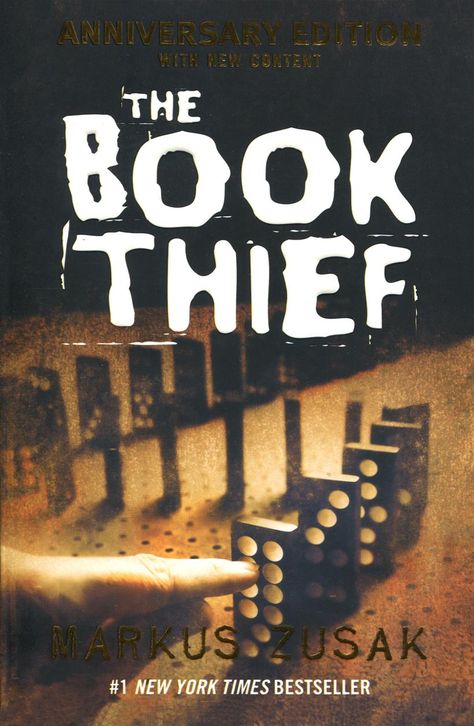 Book Thief Book Cover, The Book Thief Book, Liesel Meminger, Best Historical Fiction Books, Book Thief, Best Historical Fiction, Ww2 Posters, Markus Zusak, The Book Thief