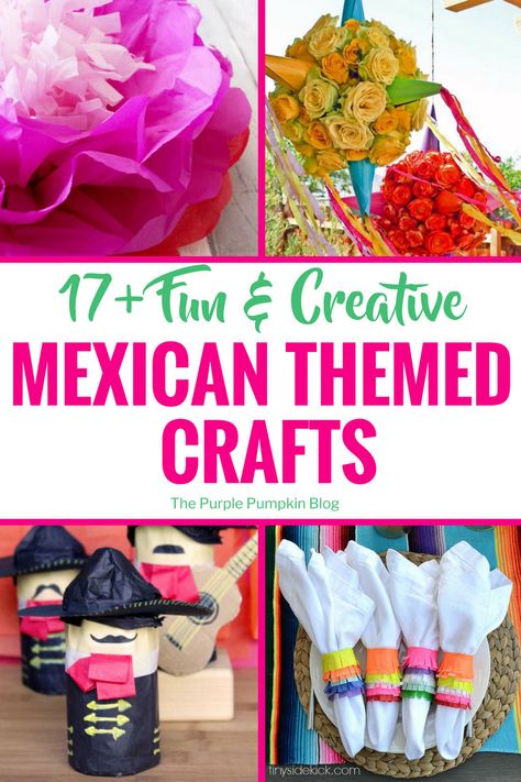 Diy Mexican Party Decorations, Mexican Table Decorations, Mexican Themed Party, Mexican Fiesta Decorations, Mexican Theme Party Decorations, Fiesta Decor, Mexican Party Decorations, Mexican Fiesta Party, Cultural Crafts