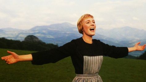 The Sound Of Music, Sound Of Music, Movie Scenes, The Sound, Sound, Music