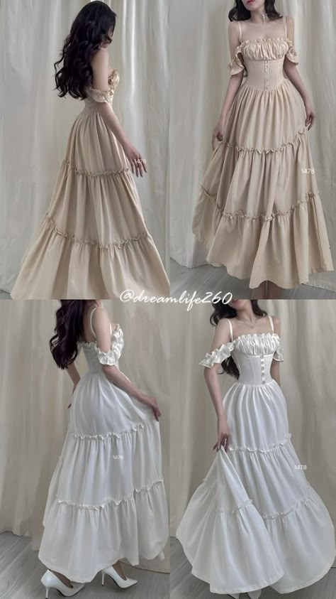 Modest Girly Outfits, Easy Diy Clothes, Cute Formal Dresses, Fab Dress, Gowns Dresses Elegant, Cute Dress Outfits, Iconic Dresses, Glamour Dress