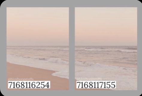 Bloxburg Codes Pictures Aesthetic, Bloxburg Decal Keywords, Asthetic Roblox Decal Codes, Roblox Beach Decal Codes, 3 Part Bloxburg Decals, Bloxburg Beach Accessories Codes, Bloxburg Beach House Painting Codes, Berry Avenue Decal Codes Aesthetic, Bloxburg Restraunt Menu Codes