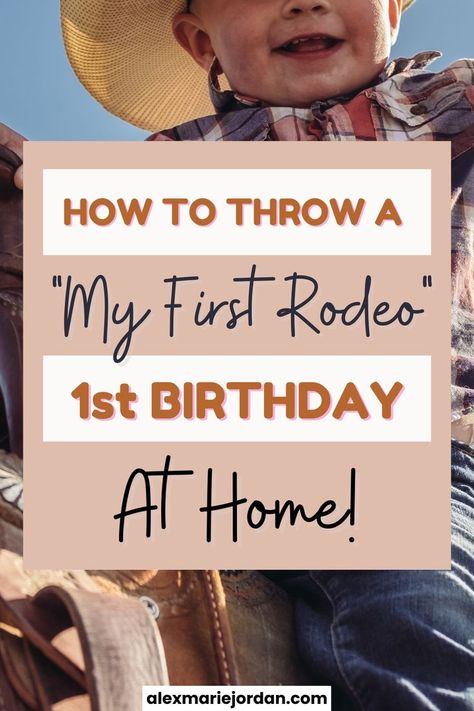 Diy Cake Topper Banner, High Chair Banner Diy, Diy High Chair Banner, My First Rodeo Birthday Boy Decorations, Rodeo Themed Birthday Party, Rodeo Themed 1st Birthday, My First Rodeo Birthday Boy, Rodeo Themed Birthday, First Rodeo Birthday Boy