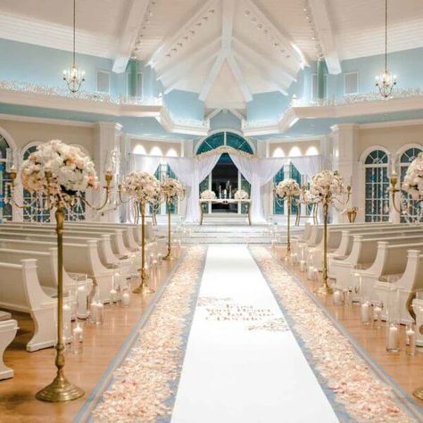 Pavilion Wedding Decorations, Disney Wedding Pavilion, Pavilion Wedding Reception, Disney Wedding Venue, Wedding Pavilion, Deco Disney, Disney Princess Wedding, Wedding Disney, Disney World Wedding