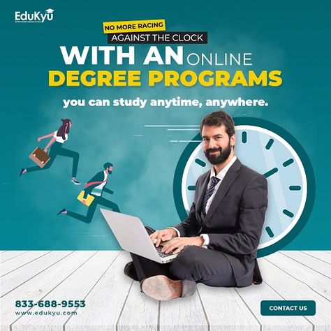 Gone are the days of racing against the clock to fit education into your busy schedule. With our online degree programs, you have the freedom to study anytime, anywhere. Whether you're a working professional, a stay-at-home parent, or someone with a hectic lifestyle, our distance learning platform caters to your needs.

EduKyu brings the classroom to you, offering a diverse range of courses and programs tailored to your interests and career goals. Online Learning Platform, Online Degree Programs, Stay At Home Parents, Working Professional, Online Degree, Learning Platform, Busy Schedule, Career Goals, To Study