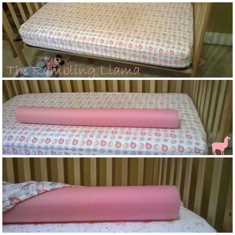 Diy Bed Rail, Bed Side Rails, Diy Toddler Bed, Bed Rails For Toddlers, The Noodle, Bed Bumpers, Stair Railing Design, Bed Rail, Toddler Beds