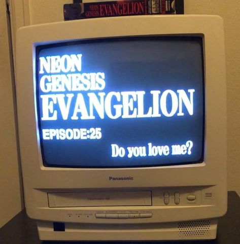 CRT Bot2 en Twitter: "https://t.co/W08xgjoWQM" / Twitter Crt Tv, Genesis Evangelion, Neon Genesis, Neon Genesis Evangelion, Neon, Tv, Twitter