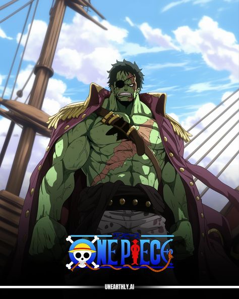 Unearthly Hub | What if Hulk would enter the anime multiverse? —— Follow @unearthly.ai for more! • • • • • • • • #aiart #aiartcommunity #aiartwork… | Instagram Anime Multiverse, Bruce Banner, Dope Art, Hulk, What If, Character Art, One Piece, Anime, Instagram