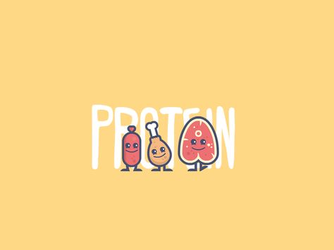 Here is another animation of food dancing! This time we have the Protein Dance! Gif Design, Customer Experience Design, Flash Animation, Science Journal, Friend Cartoon, Adobe Illustrator Tutorials, Ios Design, Motion Graphics Design, Gif Animation