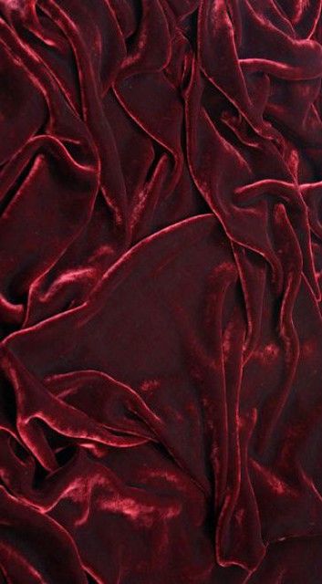 Photo | from my tumblr blog | Leila Night | Flickr Maroon Aesthetic, Burgundy Aesthetic, Barcelona Hotel, Burgundy Outfit, Lucky Colour, Quilted Duvet, Red Aesthetic, Fabric Texture, Silk Velvet