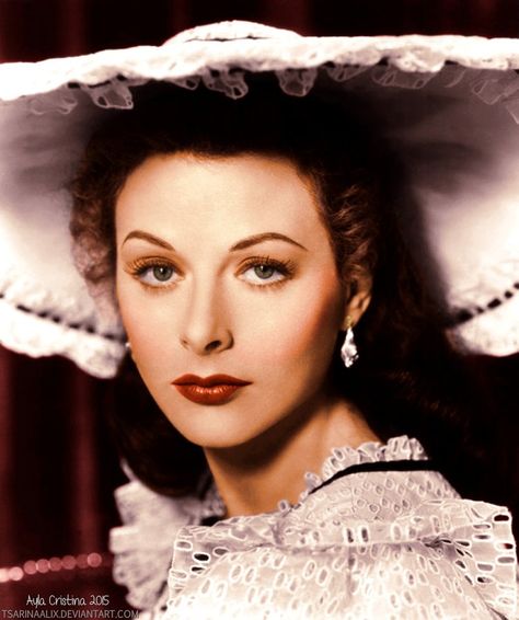 Hedy Lamarr by TsarinaAlix on DeviantArt Hedi Lamarr, Hedy Lamarr, Bedroom Walls, Old Hollywood Glamour, Golden Age Of Hollywood, Hollywood Actor, Vintage Hollywood, Hollywood Glamour, Vintage Beauty