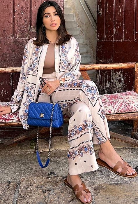 Ig: Aydahadi Honeymoon Outfits Modest, Honeymoon Fits, Work On Self, Dubai Women Fashion, Italian Fashion Summer, Vacation Ootd, Best Designer Suits, Trendy Mom Outfits, Elevate Your Life