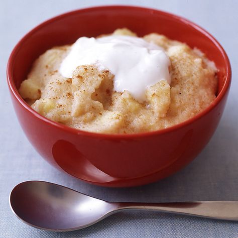 Apple-Spiced Farina | Recipes | Weight Watchers Farina Recipe, Baked Apple Oatmeal, Apples Cinnamon, Wheat Recipes, Hot Breakfast, Weight Watchers Breakfast, Spiced Apples, Ww Recipes, Weight Watchers Meals