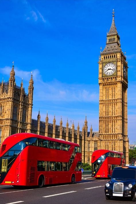 Here is a London Tours London Tourist Attractions, Tips For Traveling Alone, London University, Visa Online, Travel Guide London, London Areas, London Tours, Houses Of Parliament, Things To Do In London