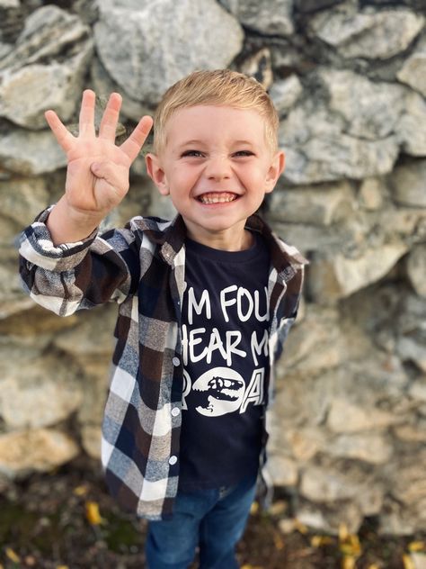 4th Birthday Photoshoot, 4th Birthday Pictures, Maya Picture, Boy Birthday Pictures, 4th Birthday Boys, Toddler Photos, Solo Photo, Kid Boy, Fourth Birthday