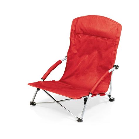 Travel Chair Larry Folding Beach Chair | Wayfair Beach Chairs Portable, Beach Patio, Folding Beach Chair, Lounge Chair Design, Picnic Time, Camping Chair, Beach Chair, Lawn Chairs, Camping Chairs