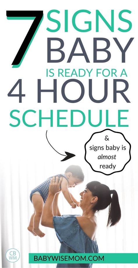 7 Month Old Schedule, 5 Month Old Schedule, 3 Month Old Schedule, 4 Month Old Schedule, 6 Month Old Schedule, Baby Eating Schedule, Nursing Schedule, Moms On Call, 5 Month Baby