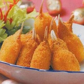 Fried Crab Claws, Chinese Prawns, Crab Claw Recipes, Fried Crab, Crab Meat Recipes, Crab Stuffed Shrimp, Crab Claw, Crab Claws, Seafood Appetizers