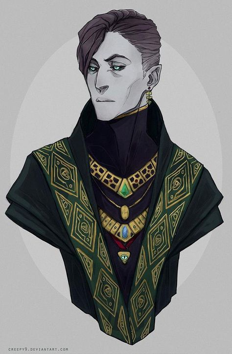 Mroczny Elf, Sharp Features, Dark Elf, Fantasy Male, Porcelain Doll, Fantasy Inspiration, Character Design References, Character Creation, Dnd Characters