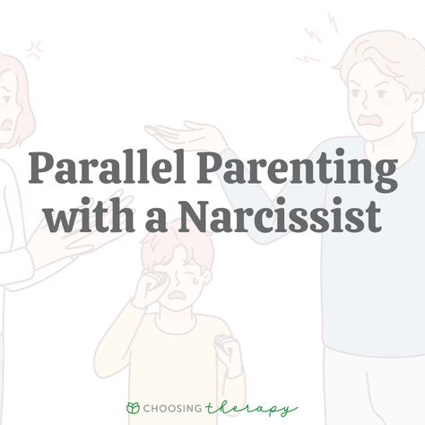 Written by: Suzanne Degges-White PhD, LCPC, LPC, LMHC, NCC In parallel parenting, interactions and communication between parents are extremely limited to only essential topics.1 Sharing parenting responsibilities with someone who is diagnosed with Narcissistic Personality Disorder (NPD) is difficult, and amicable co-parenting arrangements may be impossible to navigate. Parallel Parenting Vs Coparenting, Narcissistic Boundaries, Parallel Parenting Plan, Parallel Parenting Quotes, Co Parenting With A Narcissistic Father, Narcissistic Co Parent, Narcissistic Co Parenting, Coparenting With A Narcissistic Dad, What Is Narcissism