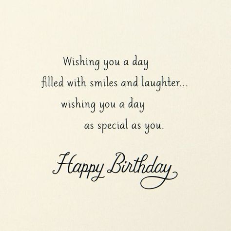 Bday Quotes, Kartu Ulang Tahun Diy, Birthday Verses For Cards, Birthday Card For Daughter, Short Birthday Wishes, Birthday Verses, Birthday Wishes For Brother, Happy Birthday Best Friend Quotes, Happy Birthday Love Quotes