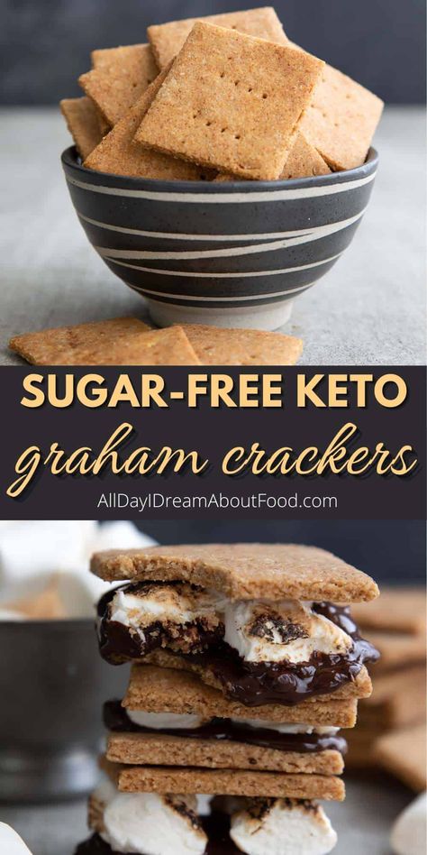 Sugar Free Graham Crackers, Keto Animal Crackers, Keto Goldfish Crackers, Sugar Free Snacks For Kids, Keto Graham Cracker Crust, Keto Graham Crackers, Keto Snacks For Kids, Keto Cracker, Sugar Free Nutella