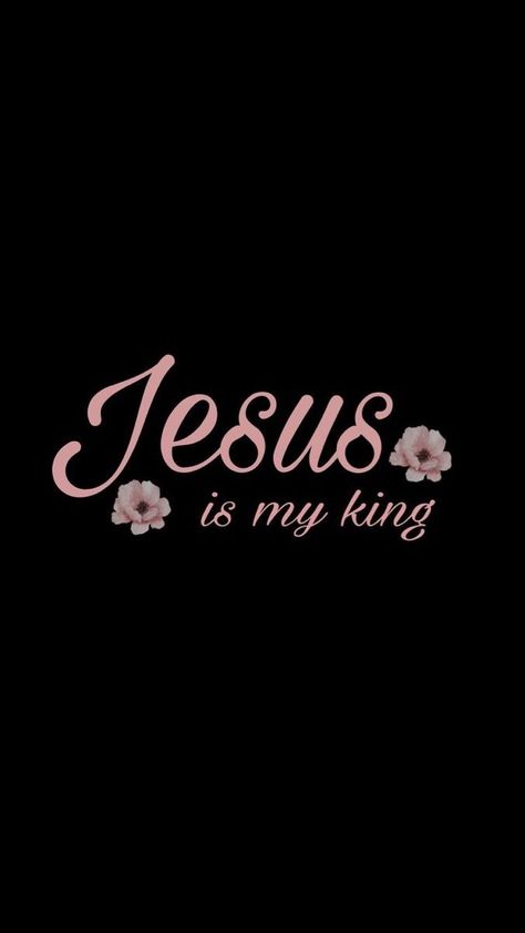 I Love Jesus Wallpaper, Jesus Is King Wallpaper, Jesus Quotes Wallpaper, Christian Iphone Wallpaper, Christian Quotes Wallpaper, Bible Verses About Faith, Bible Quotes Wallpaper, Bible Quotes Images, My King