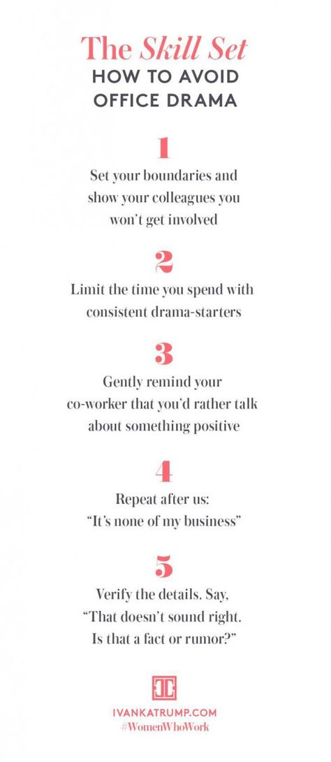 Just say no to workplace gossip. #careeradvice #womenwhowork #worktips #drama #too #much #drama How To Not Get Involved In Drama, Office Gossip Quotes, Quotes About Workplace Drama, Workplace Drama Quotes, Unhealthy Work Environment, How To Avoid Drama, Gossip Quotes Workplace, Workplace Quotes Positive, Gossip At Work