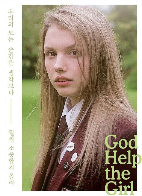 God Help The Girl, Hannah Murray, Skins Uk, Cinema Art, Indie Movies, Cinema Posters, Good Movies To Watch, Music Film, Movie List