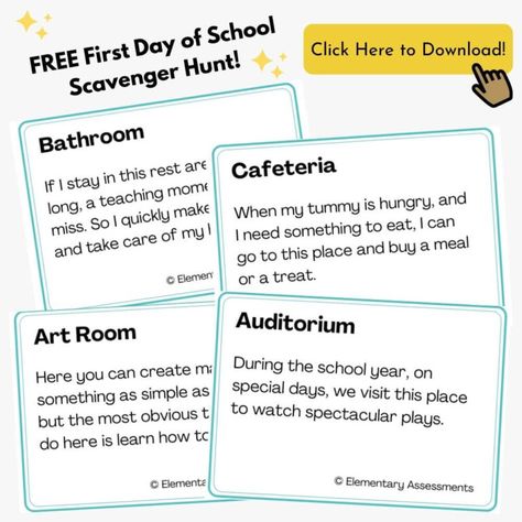 Back To School Scavenger Hunt For Staff, School Scavenger Hunt Riddles, High School Scavenger Hunt, School Scavenger Hunt Clues, Scavenger Hunt For School, School Scavenger Hunt Elementary, Scavenger Hunt School, School Riddles, Teen Scavenger Hunt