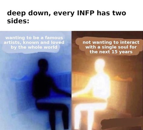 Infp T Personality, Infp Personality Type, Infp Personality, Mbti Relationships, Infp T, Myers–briggs Type Indicator, Physical Touch, Mbti Personality, Deep Down