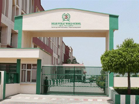 latest school gate designs School Main Entrance Design, College Gate Design, School Gates Design, School Gate Aesthetic, School Entrance Gate Design, School Gate Decoration Ideas, School Main Gate Design, School Entrance Gate, School Gate Design Entrance