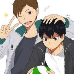 Haikyu!!, The Story, Milk, Ships, Anime, Art