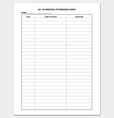 Meeting Attendance List Attendance List, Sign Up Sheets, Attendance Sheet, Meeting Agenda Template, Invoice Design, Awards Certificates Template, Sign In Sheet, Meeting Agenda, Event Specialist