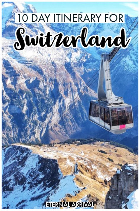 Best Places In Switzerland, Switzerland Travel Itinerary, Places To Visit In Switzerland, Switzerland Travel Guide, Switzerland Itinerary, Switzerland Trip, Switzerland Vacation, Places In Switzerland, Gorgeous Landscapes