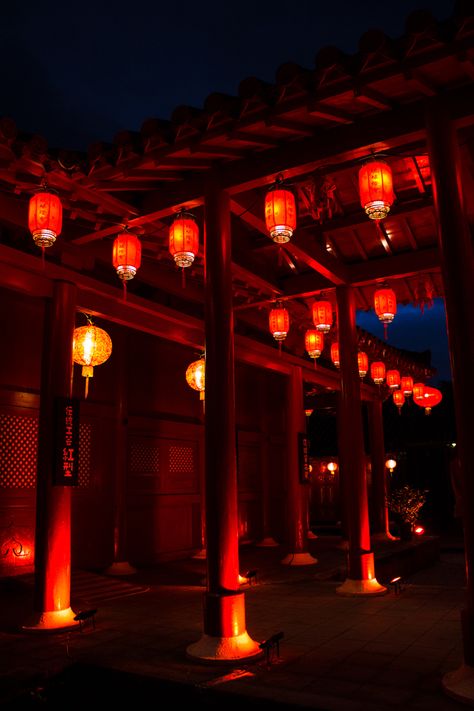 Lantern Festival Aesthetic, Japanese Lantern Festival, Ancient China Aesthetic, Lantern Aesthetic, Lights Festival, Matsuri Festival, Japanese Paper Lanterns, Lantern Art, Festival Aesthetic