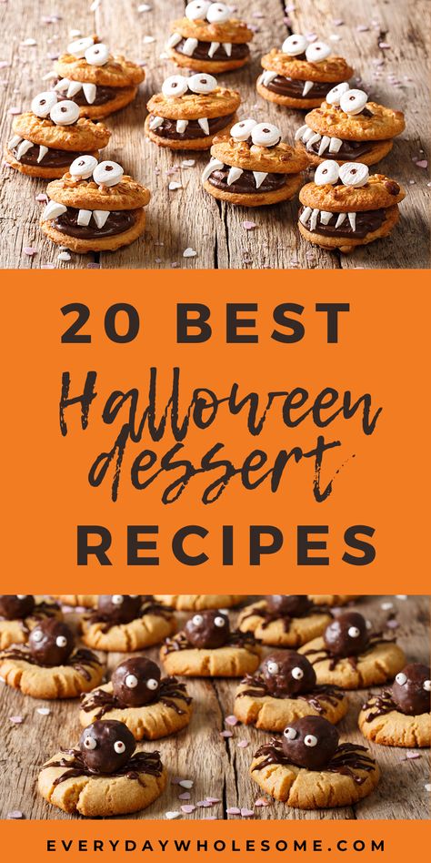 Halloween Graveyard Brownies, Halloween Dessert Ideas For Adults, Halloween Desserts For Work, Ghost Rice Crispy Treats, Halloween Recipes Desserts, Halloween Desserts Easy Parties Food, Ghost Brownies Marshmallow, Frankenstein Rice Crispy Treats, Halloween Adult Desserts