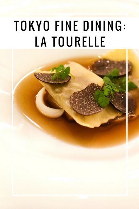 Tokyo Fine Dining: La Tourelle | www.travelwithnanob.com | #Food #restaurants #finedining #gourmet #travel #TravelBlogger #foodbloggers Kaiseki Ryori, Luxury Dining, Japanese Restaurant, Auckland, Top Tips, Fine Dining, Japanese Food, Beijing, Gourmet Recipes