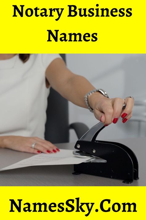 Are interested in starting a notary business but have not found any good name to represent your business yet, and want to come up with creative as well as unique notary business names? Relax, now that you have got us, you do not have to worry anymore, just follow this article exclusively and you will get a solution to each of your problems. @nationalnotary @faithnotary @notaryceramics @mobilenotaryboss @nameslist Notary Name Ideas, Mobile Notary Business Names, Notary Business Names, Mobile Notary Business, Notary Office, Find A Business Name, Notary Public Business, Notary Business, Notary Signing Agent