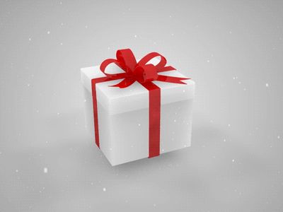 That's an opening box for the advent calendar of Transglobal Express ltd. Made in Cinema 4D & AE.  If you want to see all the boxes of the Advent calendar, check them out here : https://www.tra... Gift Box Animation, Box Animation, Advent Calendar Boxes, Cosmetics Packaging, Ui Animation, Jewelry Ads, Motion Design Animation, Design Animation, Game Ui