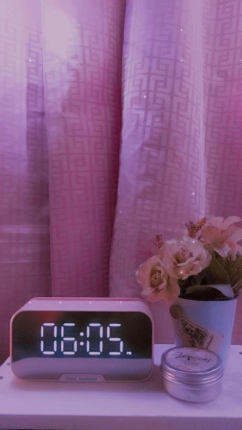 Vision Board Alarm Clock, 6:30 Am Clock Digital Aesthetic, 6:30 Am Clock Aesthetic, 6am Clock Aesthetic, Pink Alarm Clock Aesthetic, 6am Aesthetic Clock, 6am Alarm Clock Aesthetic, 5:30 Am Alarm Clock Aesthetic, Pink Clock Aesthetic